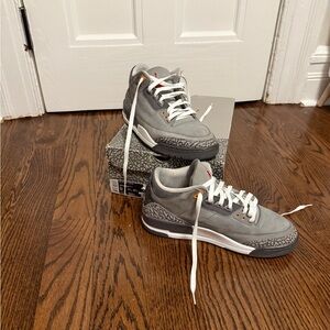 Jordan 3 Retro Cool Grey 2021